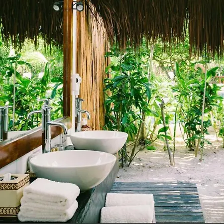 Beachfront In Beach Tulum