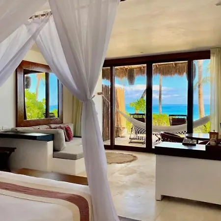 Beachfront In Beach Hotel