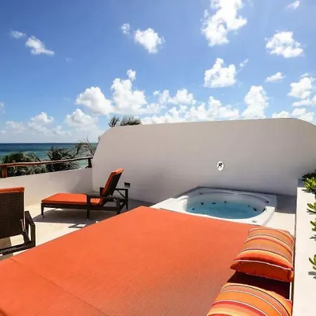 Beachfront In Beach Hotel