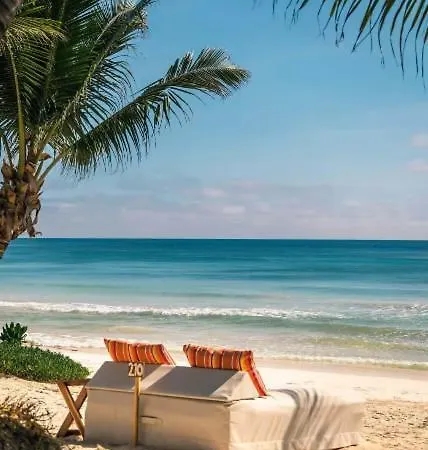 Hotel Beachfront In Beach