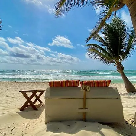Beachfront In Beach Hotel