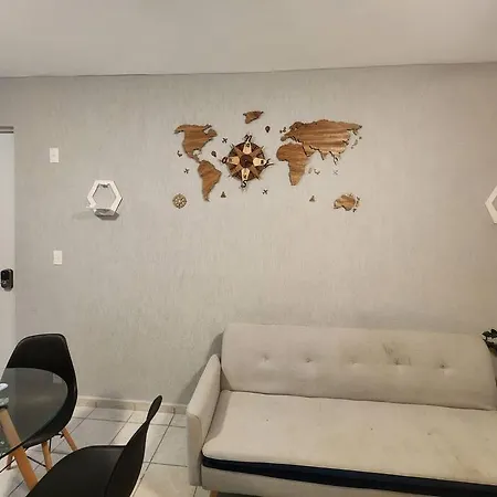 Casa Manta Lo Mejor Ti. Apartment