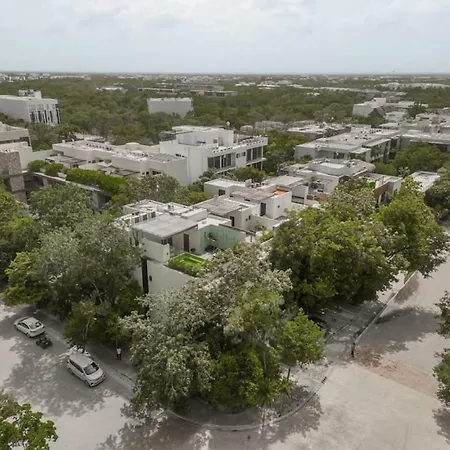 Villiagio Prime Location Apartment Tulum