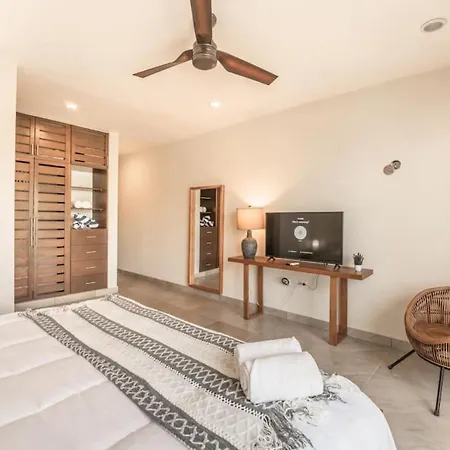 Villiagio Prime Location Apartment Tulum