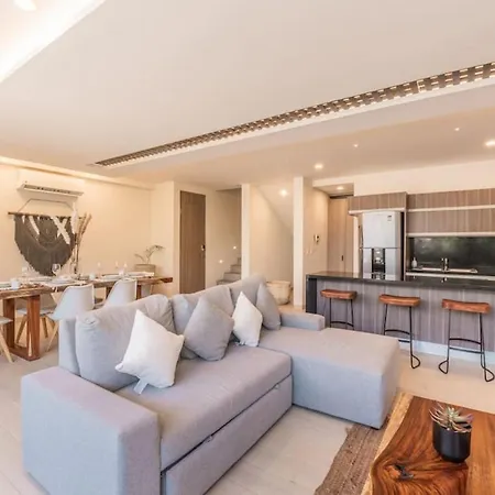 Santos Luxury Tulum