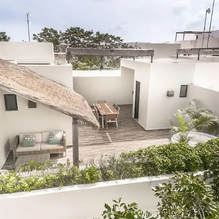 Villiagio Prime Location Apartment Tulum