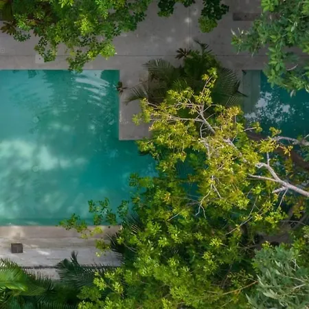 Apartment Villiagio Prime Location Tulum