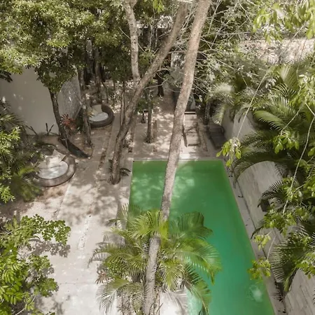 Apartment Villiagio Prime Location Tulum