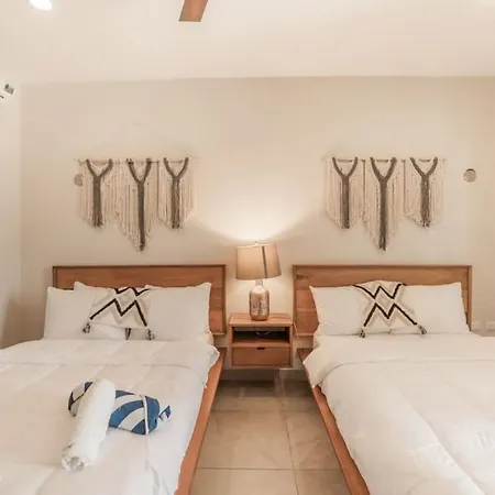 Villiagio Prime Location Apartment Tulum