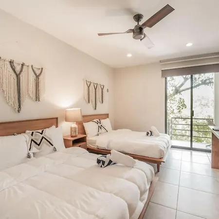 Villiagio Prime Location Apartment Tulum