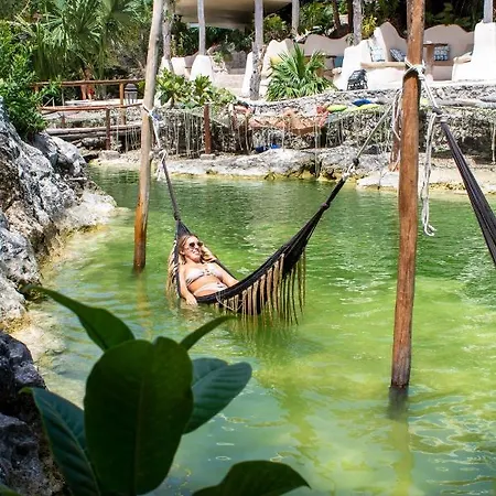 Zenote Sanctuary (Adults Only) Tulum