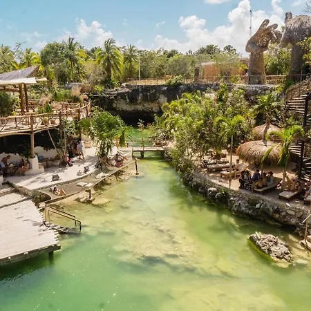 Hotel Zenote Sanctuary (Adults Only) Tulum