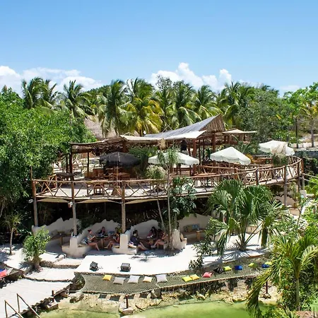Zenote Sanctuary (Adults Only) Hotel Tulum