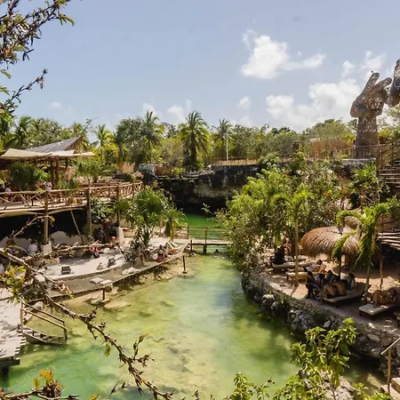Hotel Zenote Sanctuary (Adults Only) 5*