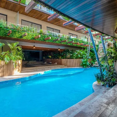Hotel Menesse 109 At Av Coba Tulum