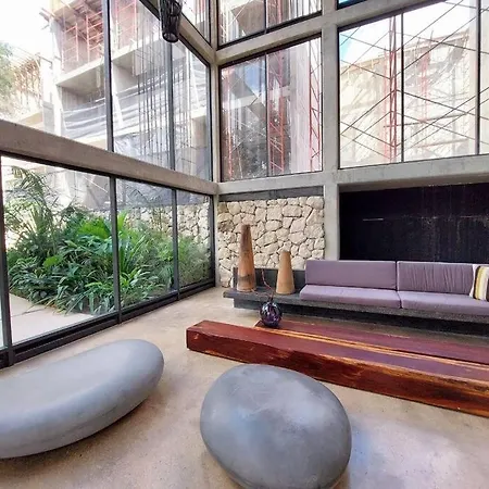 Apartment Departamento 2 Estancias Largas