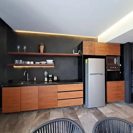 Apartment Departamento 2 Estancias Largas *