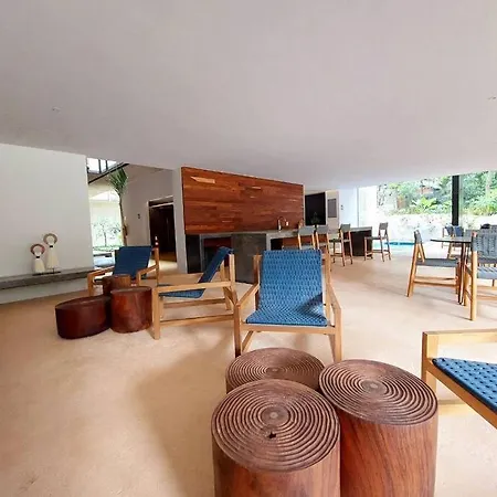 Departamento 2 Estancias Largas * Tulum