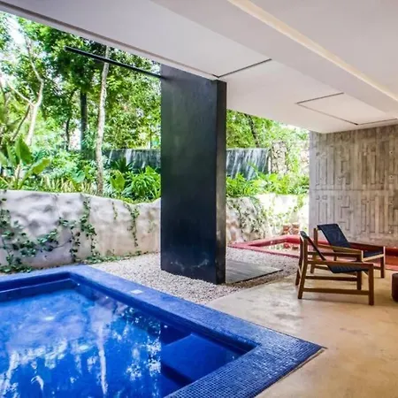 Departamento 2 Estancias Largas Tulum