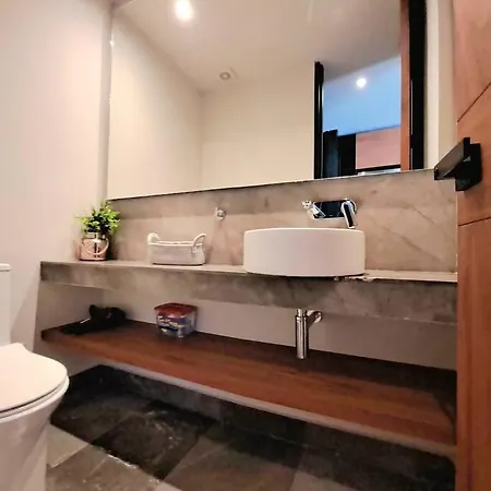 Apartment Departamento 2 Estancias Largas *