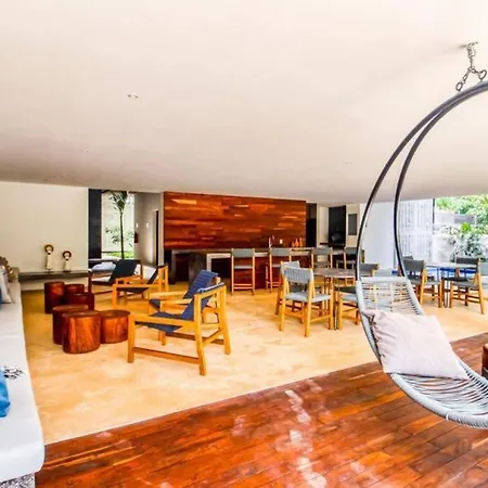 Departamento 2 Estancias Largas * Tulum