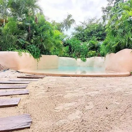 Departamento 2 Estancias Largas Apartment Tulum