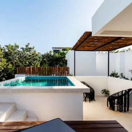 Spectacular Jungle In Th 33 Terrace Gym Private Pool Villa