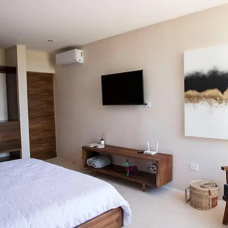 Amazing,penthouse W/ Private Pool And Jungle Views Tulum