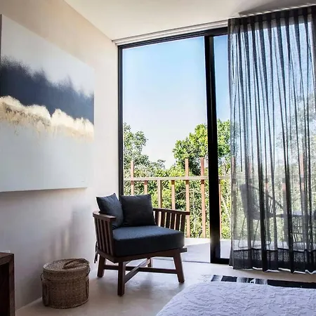 Amazing,penthouse W/ Private Pool And Jungle Views * Tulum