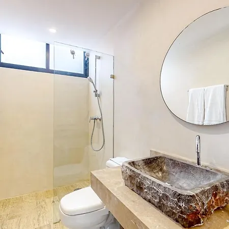 Apartment Ophelia 218 At Aldea Zama Tulum