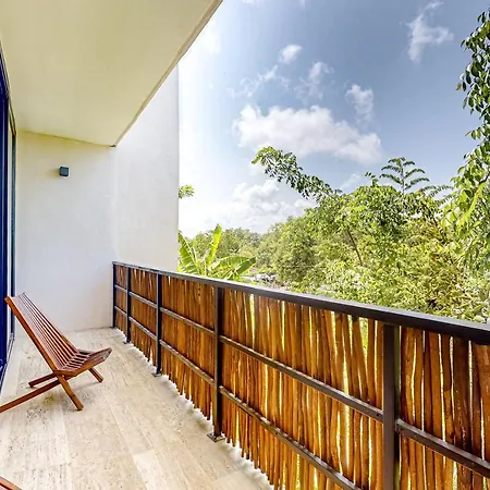 Apartment Ophelia 218 At Aldea Zama