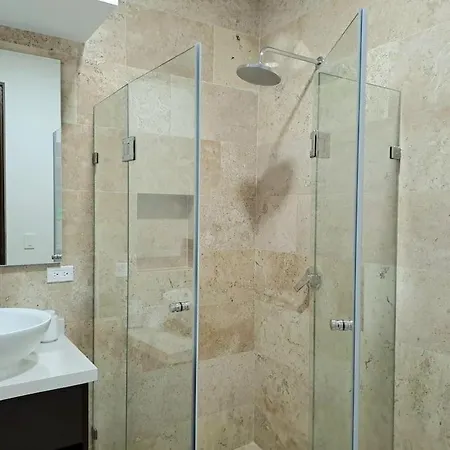 Apartment Menesse Estudio Departamento Centrico Con Alberca Estancias Largas