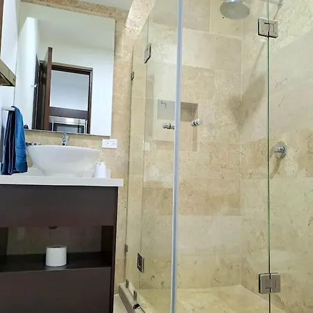 Menesse Estudio Departamento Centrico Con Alberca Estancias Largas Apartment Tulum