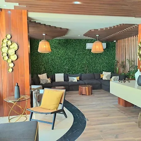 Menesse Estudio Departamento Centrico Con Alberca Estancias Largas Tulum