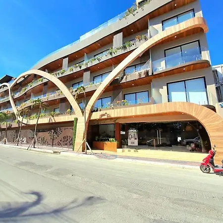 Apartment Menesse Estudio Departamento Centrico Con Alberca Estancias Largas