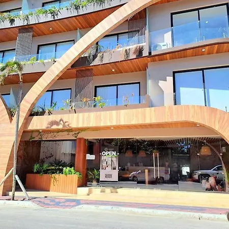 Apartment Menesse Estudio Departamento Centrico Con Alberca Estancias Largas
