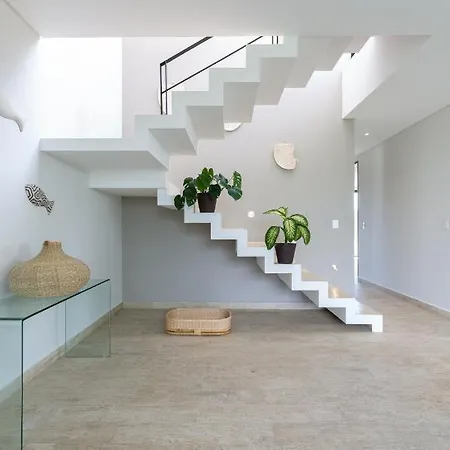 Park - Spa, Gym And Restaurant. Apartment Tulum
