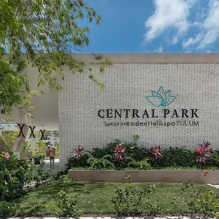 Apartment Park - Spa, Gym And Restaurant.