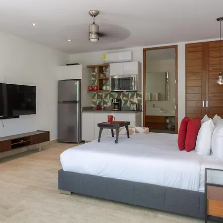 Park - Spa, Gym And Restaurant. * Tulum