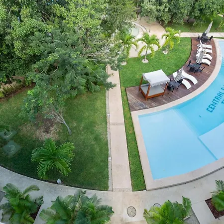 Park - Spa, Gym And Restaurant. Apartment *