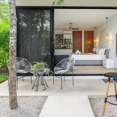 Park - Spa, Gym And Restaurant. * Tulum