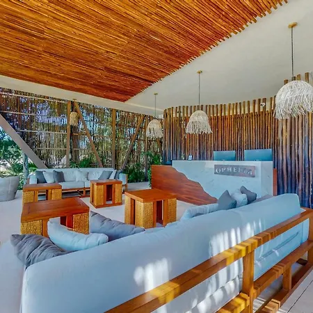 Ophelia 218 At Aldea Zama * Tulum