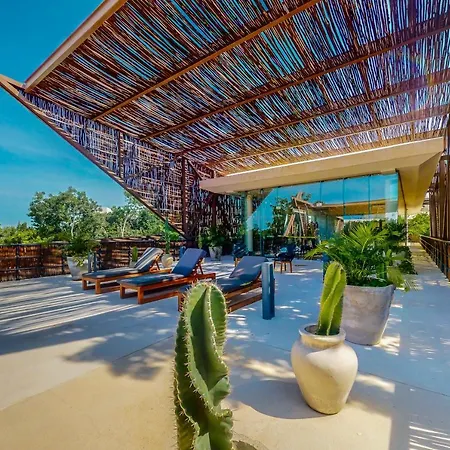 Apartment Ophelia 218 At Aldea Zama *