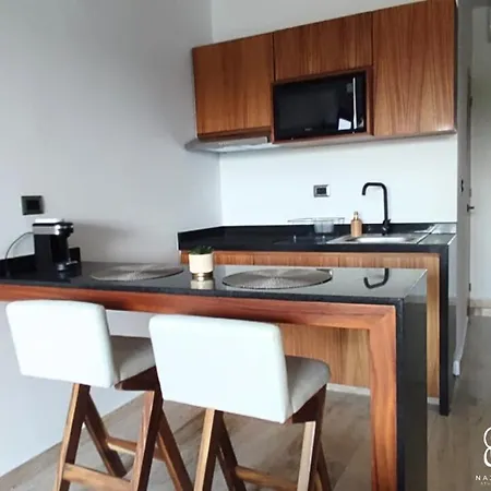 Jungle Oasis Studio: Beachside Retreat With Pool And Amenities * Tulum