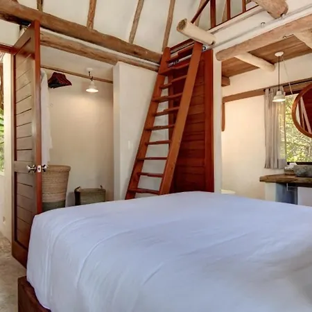 With 4 Bedrooms In Aldea Canzul * Tulum
