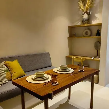 Apartment Lovely Aflora Studio
