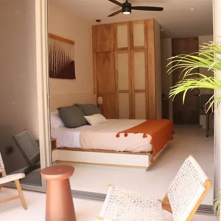 Lovely Aflora Studio Tulum