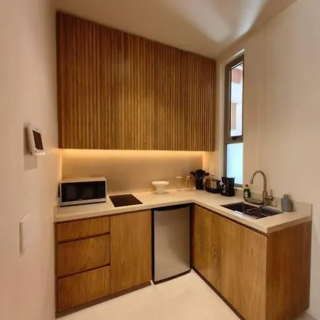Apartment Lovely Aflora Studio Tulum
