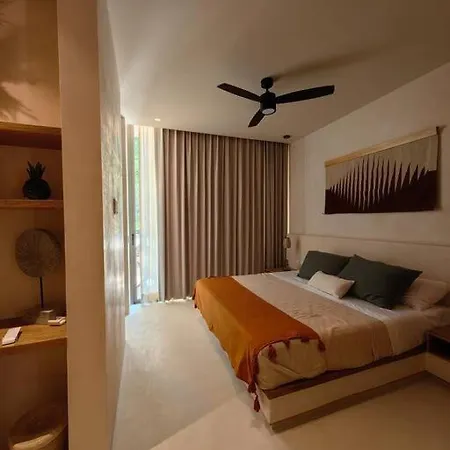Lovely Aflora Studio Tulum