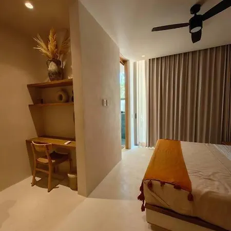 Apartment Lovely Aflora Studio Tulum